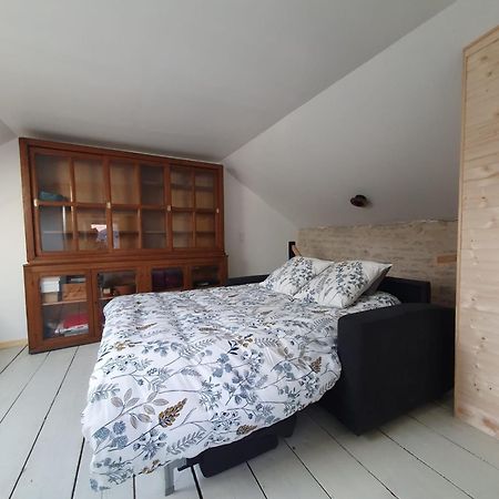 Repos 2 Etoiles Au Calme Pour Deux Lucy-sur-Cure Extérieur photo