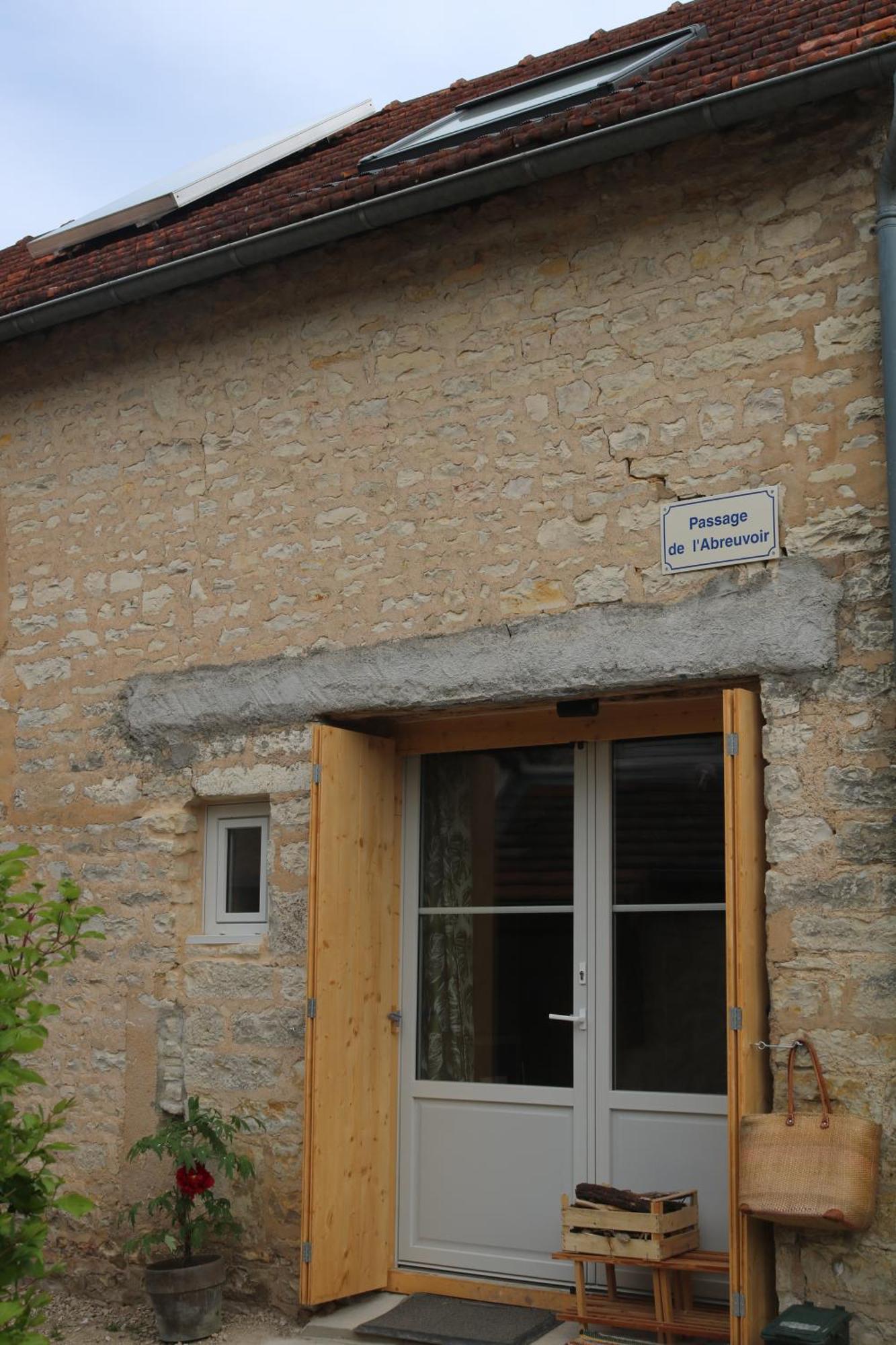 Repos 2 Etoiles Au Calme Pour Deux Lucy-sur-Cure Extérieur photo