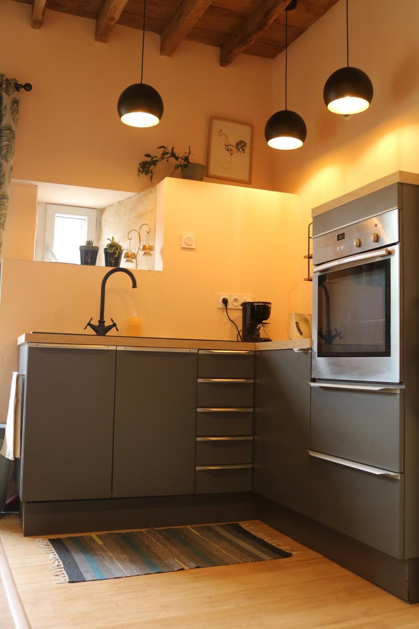Repos 2 Etoiles Au Calme Pour Deux Lucy-sur-Cure Extérieur photo