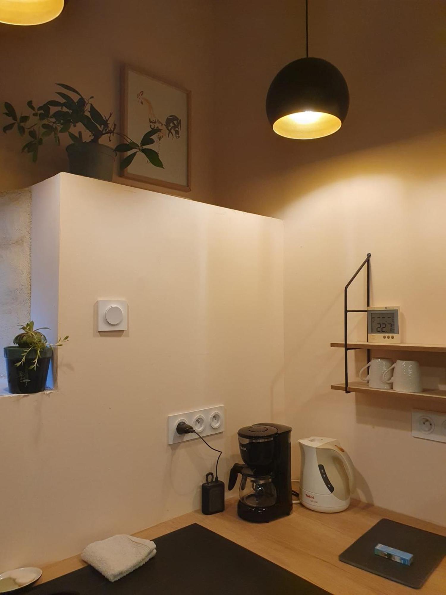 Repos 2 Etoiles Au Calme Pour Deux Lucy-sur-Cure Extérieur photo