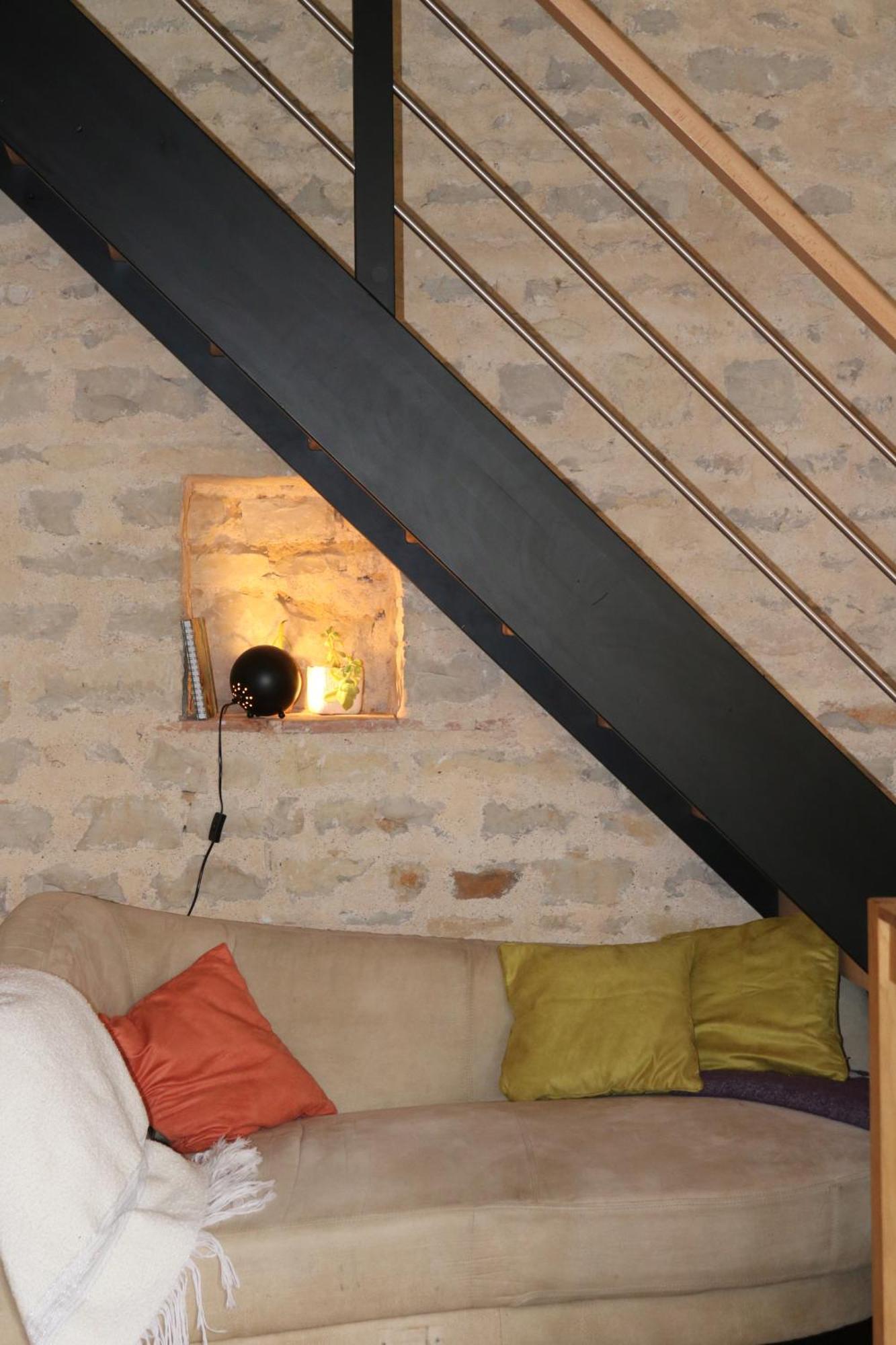 Repos 2 Etoiles Au Calme Pour Deux Lucy-sur-Cure Extérieur photo