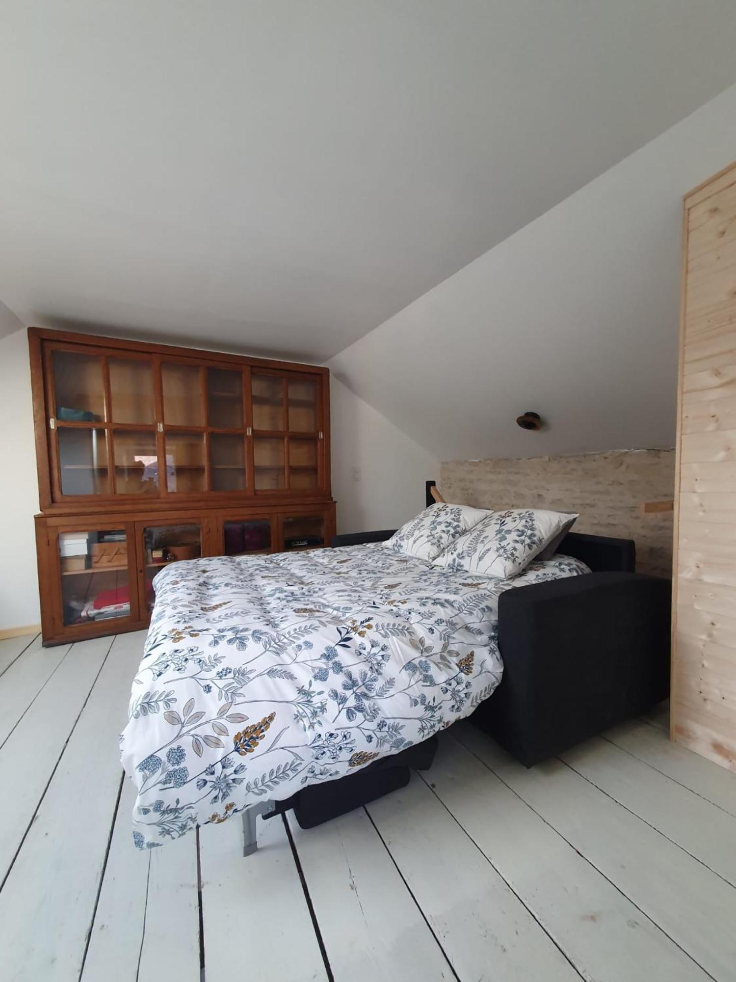 Repos 2 Etoiles Au Calme Pour Deux Lucy-sur-Cure Extérieur photo