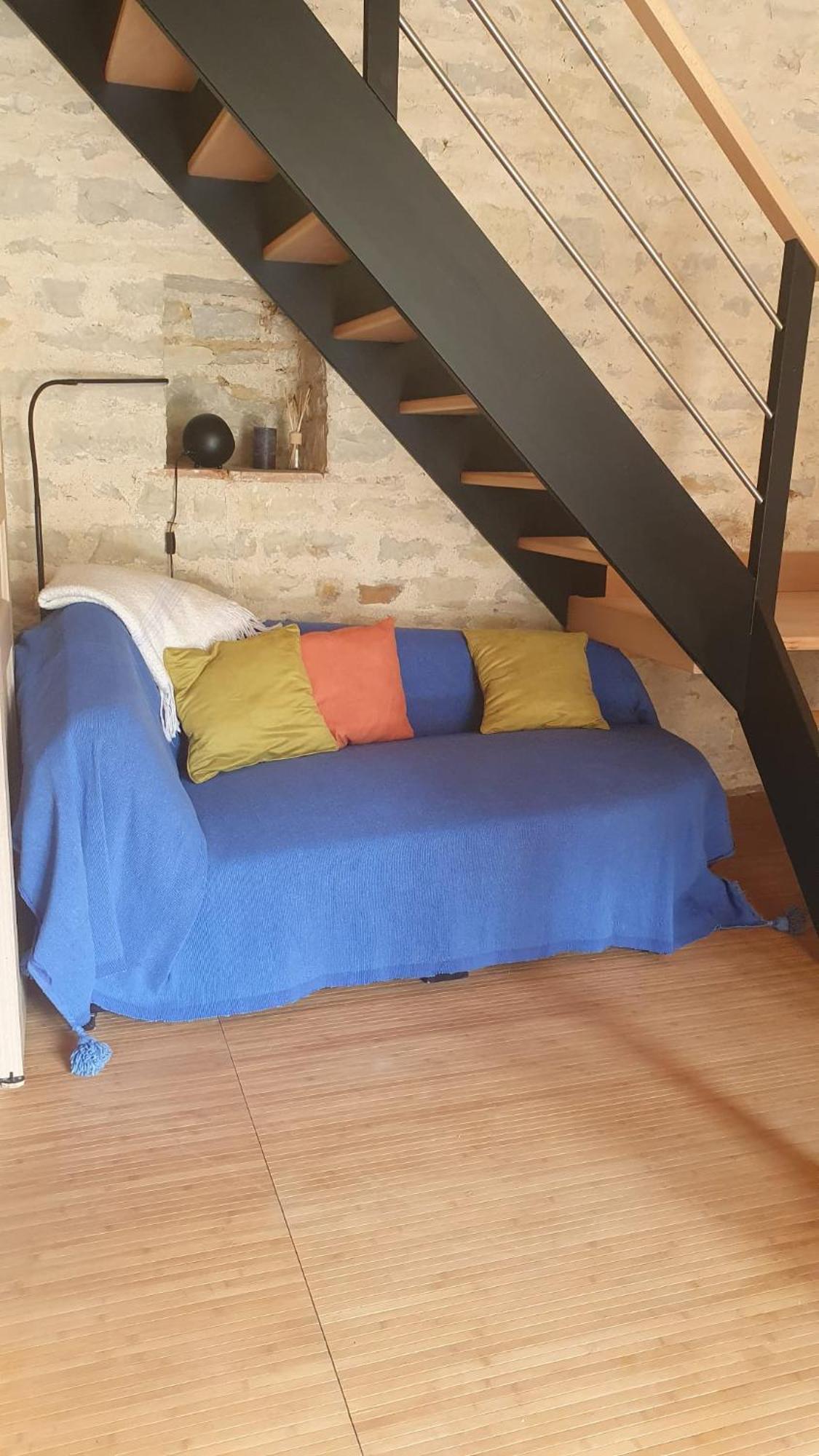 Repos 2 Etoiles Au Calme Pour Deux Lucy-sur-Cure Extérieur photo